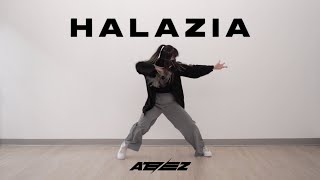 ATEEZ(에이티즈) - HALAZIA Dance Cover by Ophelia Chen