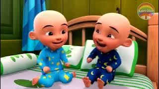 Rahmatun LilAlameen  Maher Zain  Lagu  Lirik  Animasi Upin Ipin cover