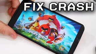 Angry Birds 2 - How to Fix Crashing screenshot 3