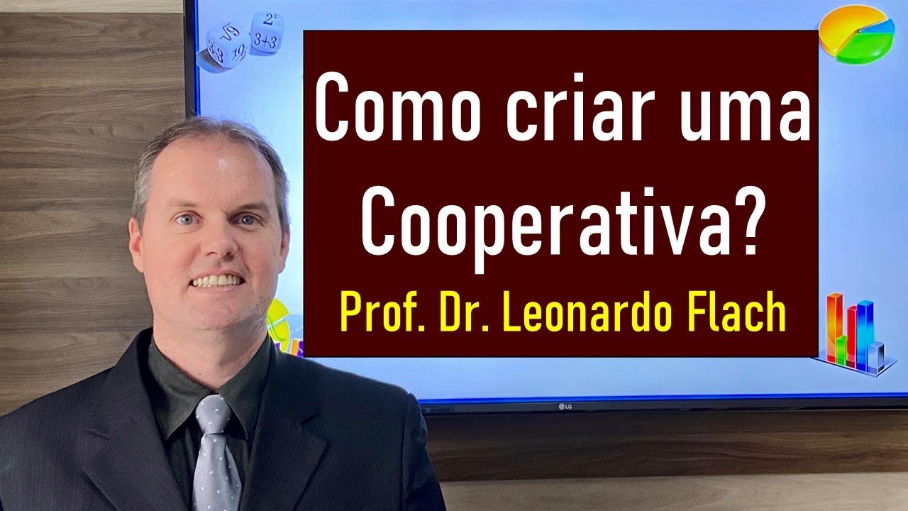 ✅ Como criar uma Cooperativa?