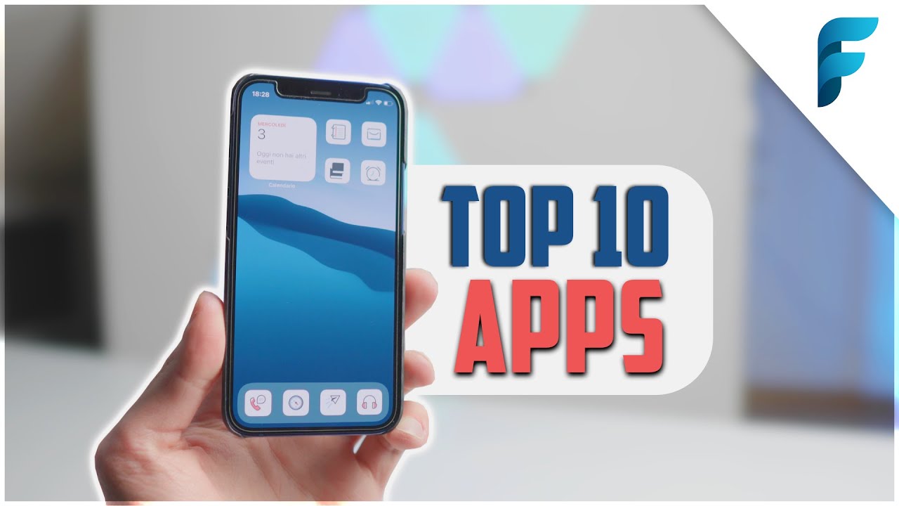 10 APPS UTILI e GRATIS da Provare SUBITO! - iOS & Android (2021) - YouTube