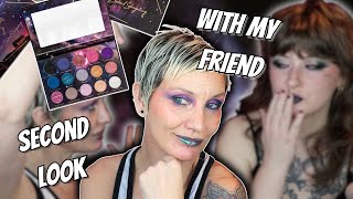 Nomad Cosmetics New Zealand Stargazing Palette Second Look & Review
Check out my vid on the new makeup release by one of the best indie makeup brands, the Nomad Cosmetics New Zealand Stargazing Palette. 🌌 Second look & review of this epic eyeshadow palette. Between the cool tone mattes, the 6 multichrome shimmers, and impromptu cameo appearance from my friend this video will totally hit the spot.
00:00 Intro
01:02 Tutorial
04:44 Enter my Friend
20:46 The Manifesto
21:31 Final thoughts on the palette
Courses and free resources
https://stan.store/makeup4lossedtime
To become a Lossedy, check out my patreon
https://www.patreon.com/makeup4lossedtime
FACE:
EYES:
BROWS:
LIPS:
I make a commission off of links and codes provided. If you use my links and codes, thank you so much for supporting my channel. Anything marked with a * was sent to me in PR.
Using my affiliate links listed below helps me out tremendously:
Beauty Bay https://bit.ly/3U1LR63
Ulta https://bit.ly/3K2HMtY
Sephora https://bit.ly/3zibEgY
Made by Mitchell https://bit.ly/48EKW1W
Using my DISCOUNT CODES listed below saves you money and helps me:
*Unearthly Cosmetics https://bit.ly/3tZcMXK code LOSSED
*Notoriously Morbid https://bit.ly/3O70926 Code LOSSED15 to save 15%
Curst Cosmetics https://bit.ly/48UEFPm code KATIES
Ensley Reign https://bit.ly/4beoGhh code LOSSED
MBA Cosmetics https://mbacosmetics.com?aff=33 code LOSSED
Bella Beauté Bar https://lddy.no/1j0h4 code LOSSED
Kaima Cosmetics https://bit.ly/3RUSQx2 code LOSSED
Follow me:
Instagram @makeup4lossedtime
Tik Tok @makeup4lossedtime
Wanna buy me a Ko-fi?
If you want to support my channel, any help in so appreciated.
https://ko-fi.com/makeup4lossedtime
For business inquiries:
makeup4lossedtime@gmail.com
Send mail to:
Katie Sorenson
PO Box 3604
Missoula, MT
59806
What I use to film my videos:
Canon EOS Rebel SL2 DSLR https://amzn.to/3D9tlPU
Diva Ring Light https://amzn.to/3kz3CsK
Rode Video Camera Microphone https://amzn.to/31ZRTxa
2 700W, 24x24 Box lights https://amzn.to/3cb0A9y
Music by Douglas Pattrick. Check out his channel @https://www.youtube.com/user/ddoouugie
These are my YouTube friends. Watch them:
Nikki Raven @ https://www.youtube.com/user/nicolienraats
Paulina Beauty @
https://www.youtube.com/channel/UCViEmyFulSfhsDxMVYCW8RQ
Annettes Makeup Corner @
https://www.youtube.com/channel/UC6fsBfGxps5zrznoXO7RVdg
Makeup with Michelle @
https://www.youtube.com/channel/UCRKLZYjHal4FXpWzvDH2HNQ
Erica Conger @
https://www.youtube.com/channel/UCnyO8cqV8iV2pCcUrN-3Z6w Nomad Cosmetics New Zealand Stargazing Palette Second Look & Review