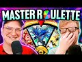 We need a hero yugioh master roulette