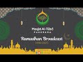 Taraweeh Broadcast Day 23 | 23 March 2025