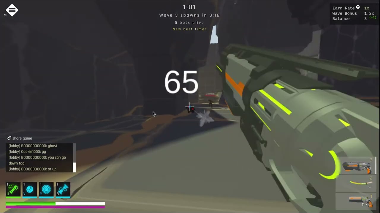IT MY FIRST TIME PLAYING EV.IO (DO YOU THINK I'M GOOD!!)