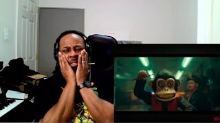 The Monkey (2025) KILL COUNT by Dead Meat REACTION 