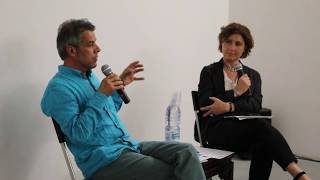 Ferhat Özgür - AlbumArte | VideoArtForum 2017