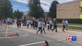 9th Annual Race for Matt & Kate held at RIC