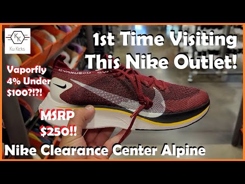 nike outlet alpine
