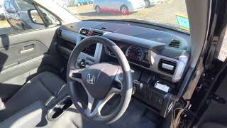 Honda Zest 2011 год