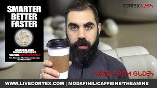 SFG#5: Modafinil/Caffeine/Theanine/5HTP PROTOCOLS!!