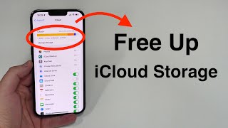 How To Free Up A TON of your iCloud Storage!! screenshot 4