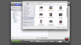 Toast 12 Titanium: How to create a backup disc screenshot 3