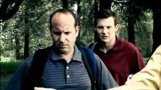 Busted - Advert for Radar Golf directed by Ed Schumacher of Boygenius.tv