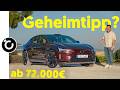 Hätte ich nicht gedacht: Volvo ES90 erster Test: Fahren &amp; 800V LADEN!