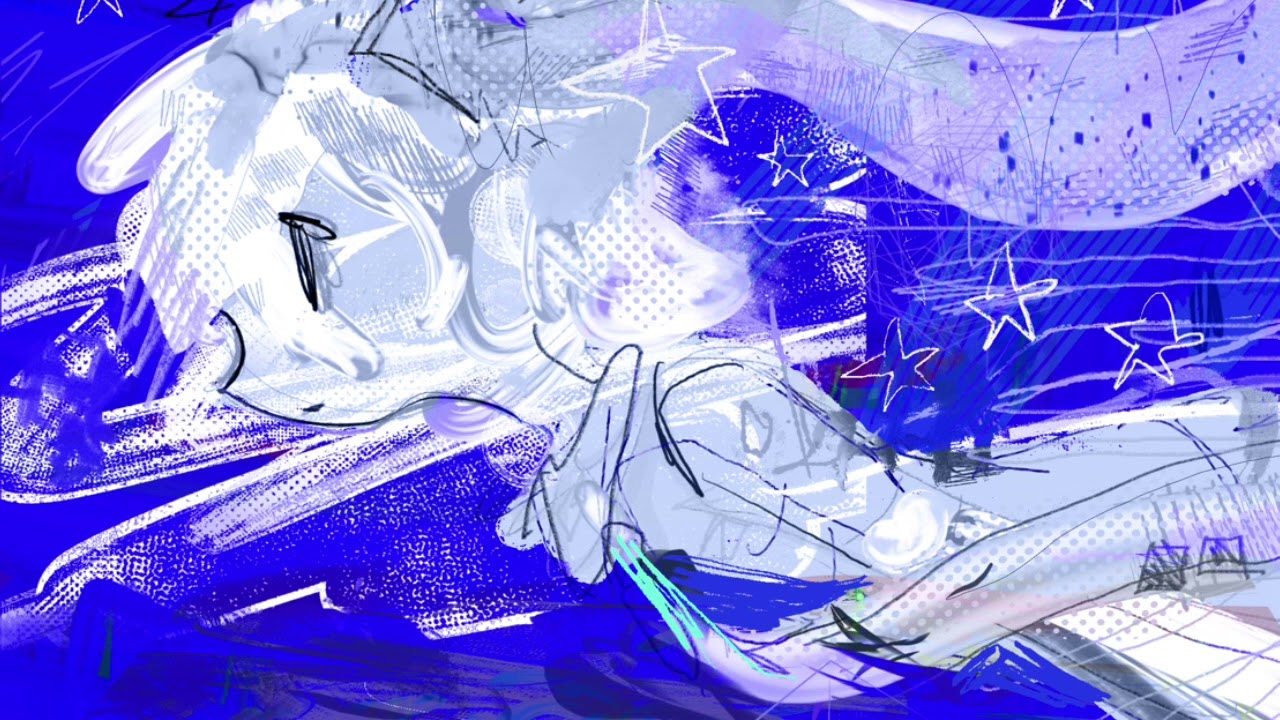 サーチライト/初音ミク