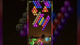 🔴🔵PRIMITIVE BUBBLE SHOOTER FUN GAMES! #515 screenshot 3