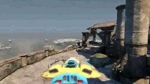 My first UDK experience