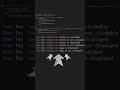 Cucumber BDD Common Then Steps #shorts #automation #learning