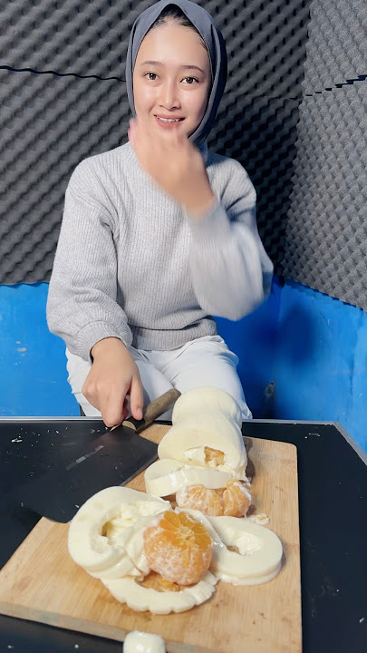 Download lagu puding jeruk aku kok gini 😭⁉️#shorts #short #food #viralvideo #sifasafira #pudding
