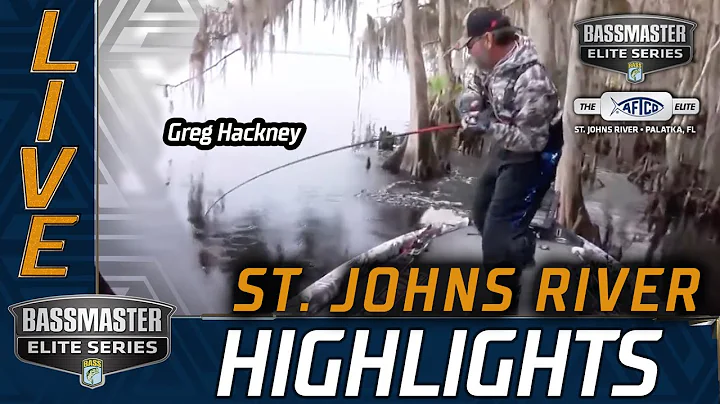 Greg Hackney with a flurry of catches on Champions...