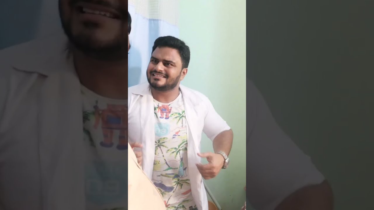 doctor pagal ya pagal doctor 🤣#ahmedqureshi #comedykahungama @Comedy ka Hungama