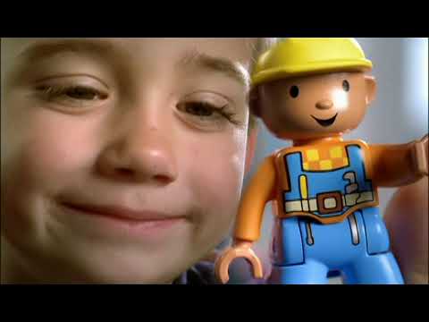 Bob The Builder - Lego Duplo Commercial