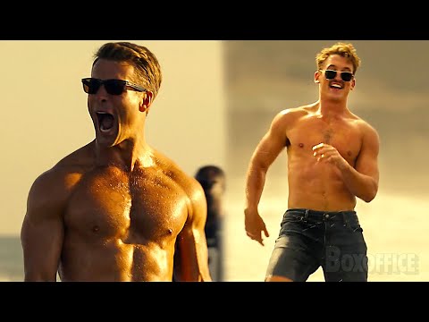 Miles Teller owns the new Volleyball Scene | Top Gun 2 | CLIP