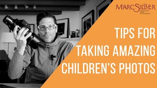 Tips for Better Children's Photography from Documentary Photographer Daniel Milnor #shorts