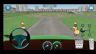 Nepal driving 🚗 licence game#gaming video#game creator #kids games screenshot 5
