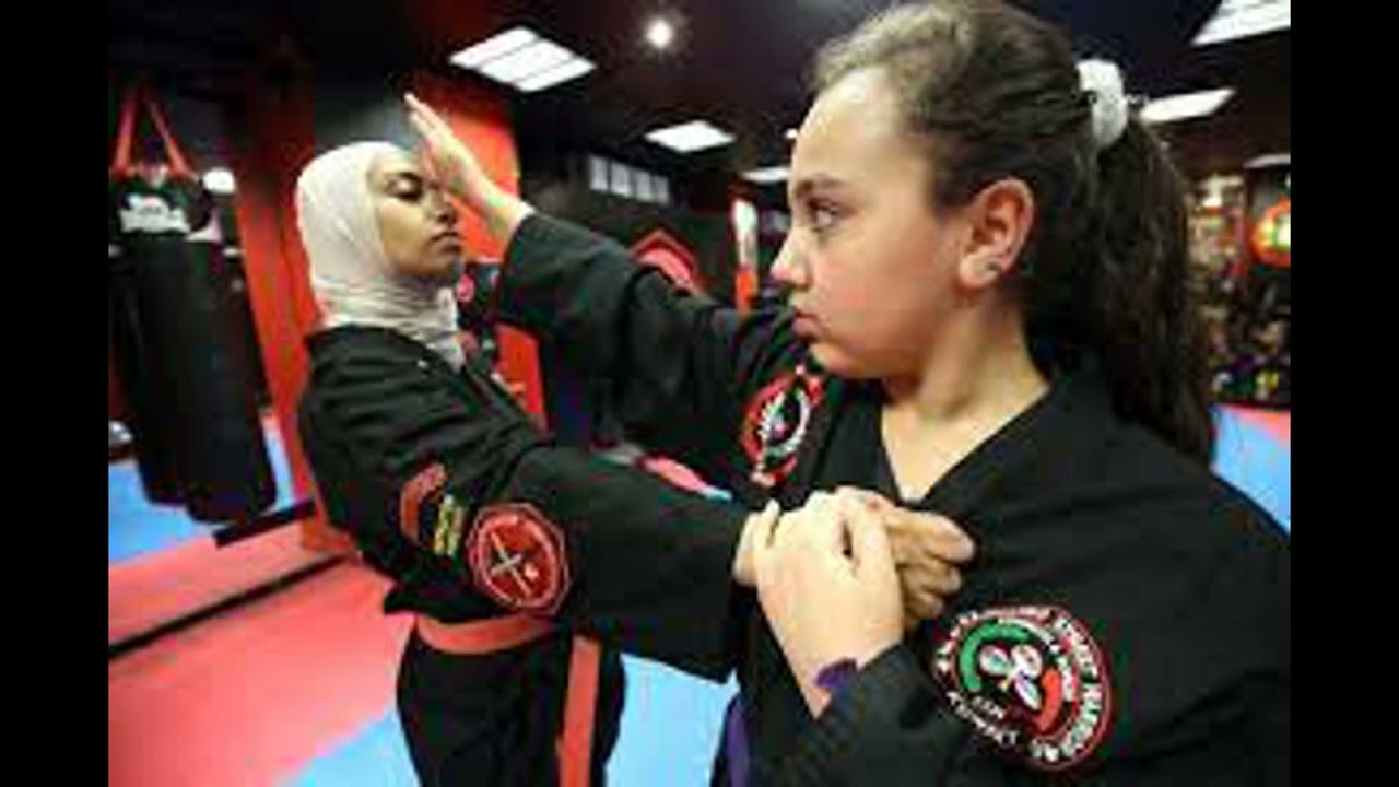 56.  Kajukenbo