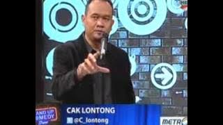 Stand up Comedy Metro TV Edisi Rabu 17 April 2013 part 2