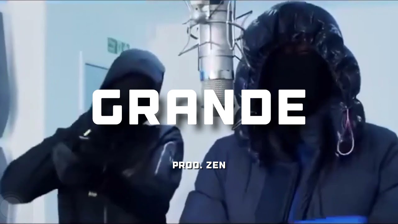 [FREE] Active Gxng x Ghosty x UK/NY Drill Type Beat - "GRANDE" (Prod. Zen)