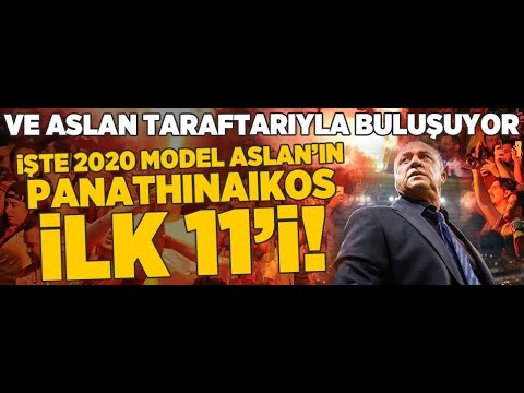 Ve Aslan taraftarıyla