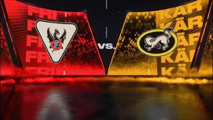 Spengler Cup Spiel 3 (NHL25) - Fribourg-Gottéron vs Kärpät Oulu