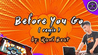 Rawi Beat - Before You Go - Remix | REALDRUM COVER by Curious Time