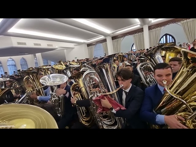 Hino 204, Som Impecável +100 Tubas. class=