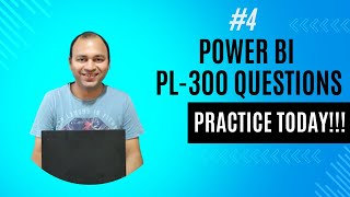 Power BI Certification Question 4 - Row Level Security | Ace your PL-300 Exam