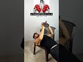 Day 45 home workout #workout #homeworkout #back #backworkout #motivation