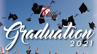 Olathe North High School Commencement Program