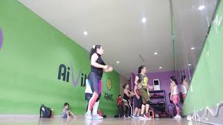 Aerobic Livia Sanggar