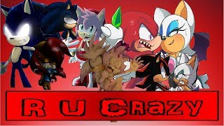 Sonic Boys Are You Crazy