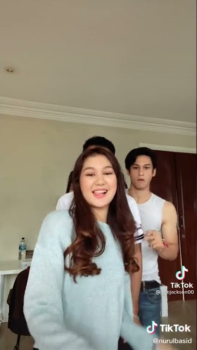 Vidio Tiktok para pemain Buku harian seseorang istri Kocak banget😂ada nana dan dewa | BHSI SCTV