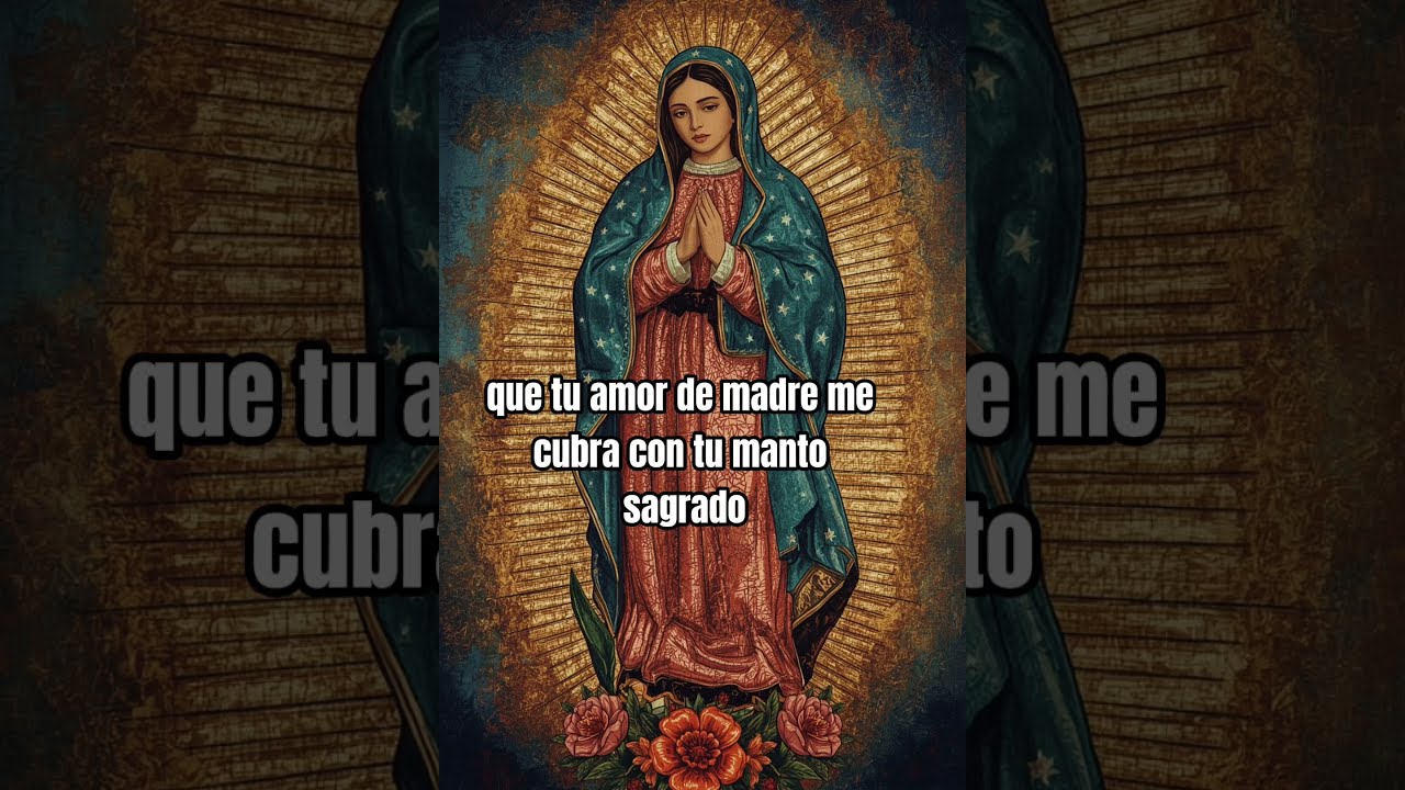 La Oracion De Ma Ana Para Hoy Dios Amor Fe Santavirgen