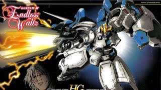 Tallgeese 3 fallgeese || UnBreaker 4 BONUS ep