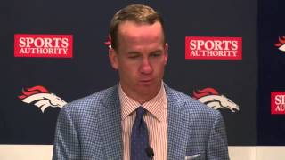 NFL investigating Peyton Manning