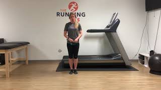 Hip band series for knee pain