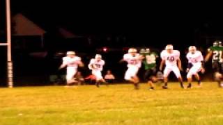 Evan Watkins football vs North