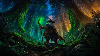 The Guardian Ancient Forest | Soft Fantasy Medieval Music for Focus & Relaxation screenshot 4