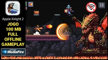 Apple Knight 2: Hack and Slash Offline Gameplay Android 